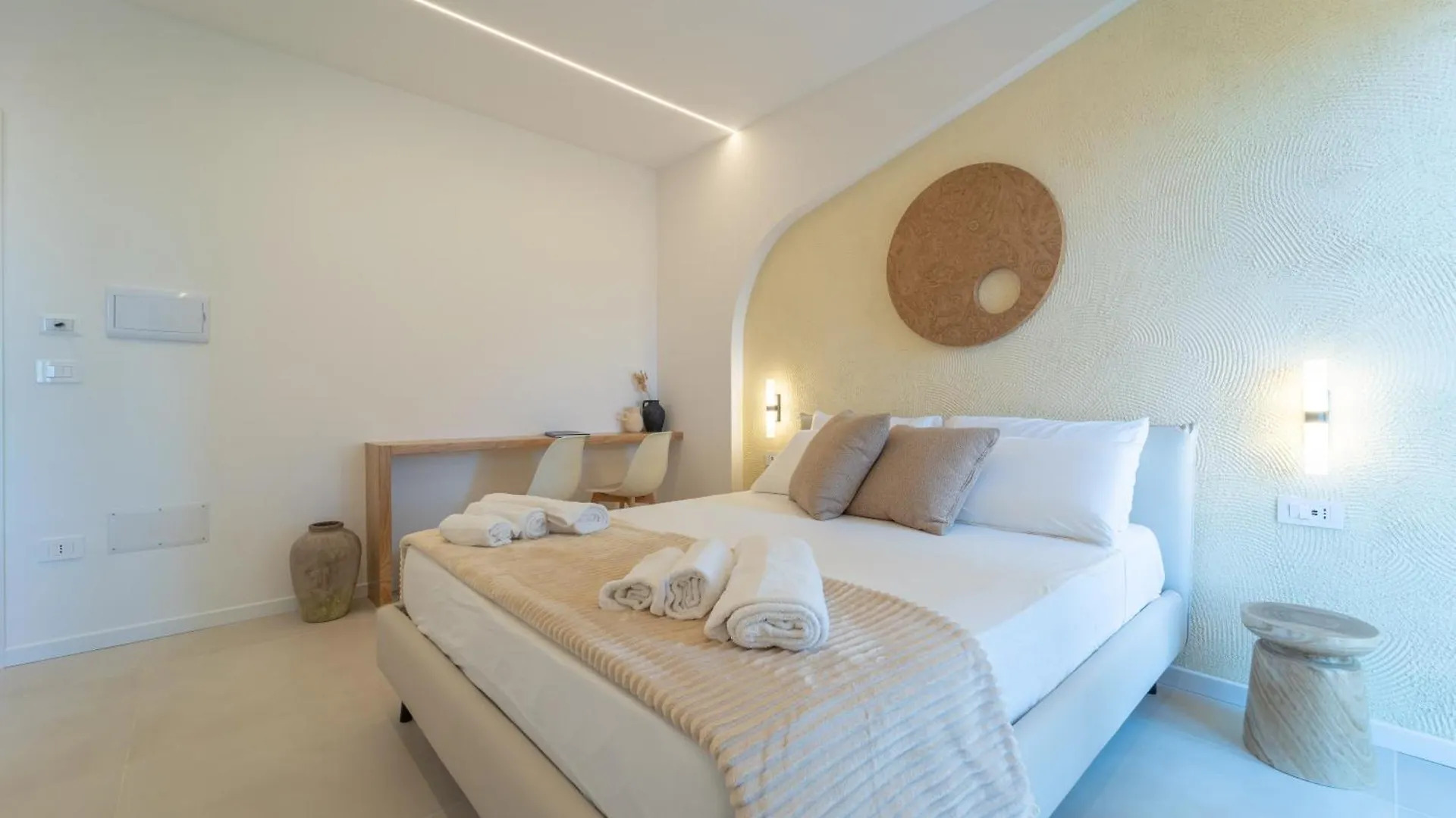 Sophora Guest House Альгеро Италия