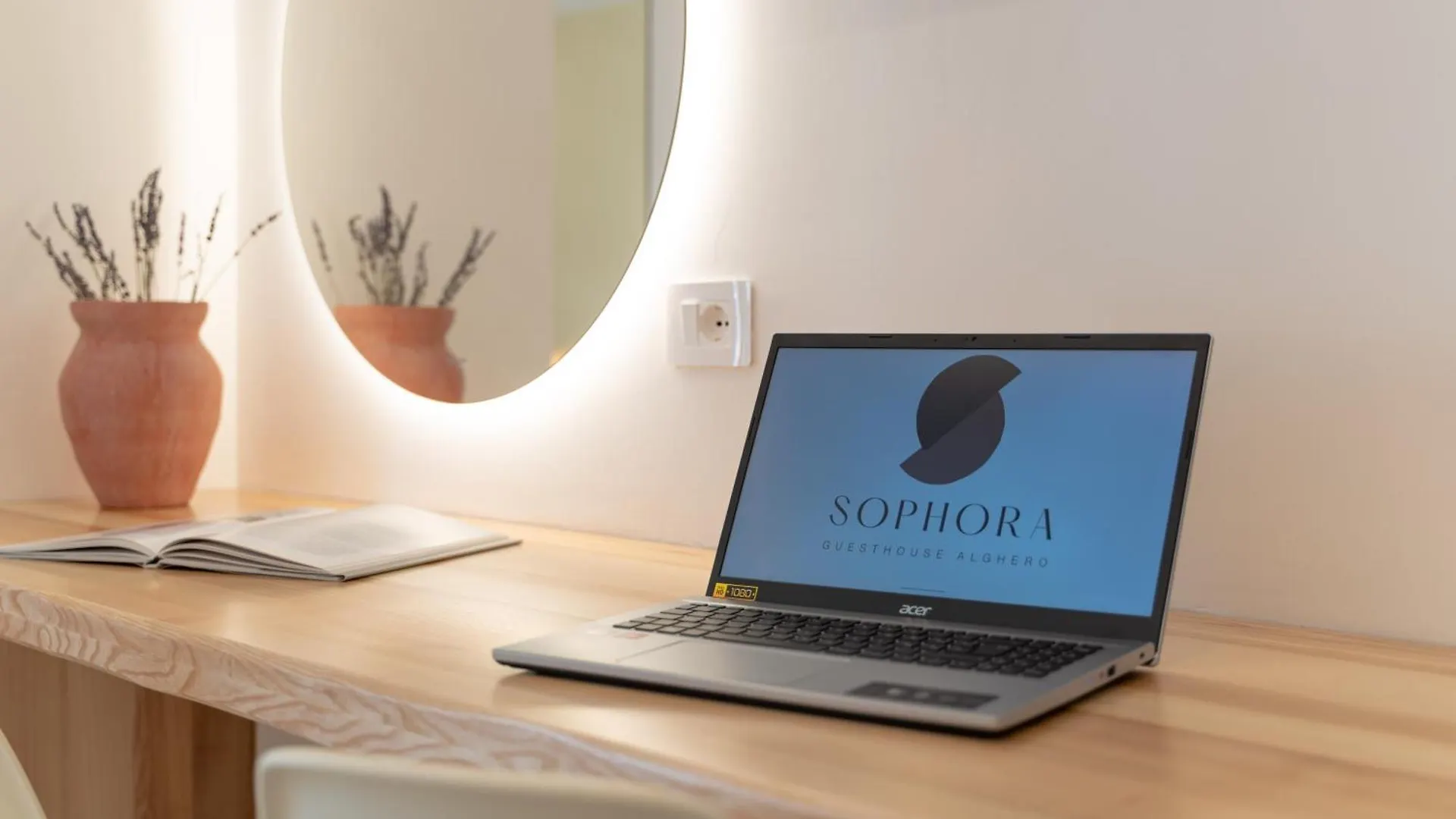 Sophora Guest House Альгеро