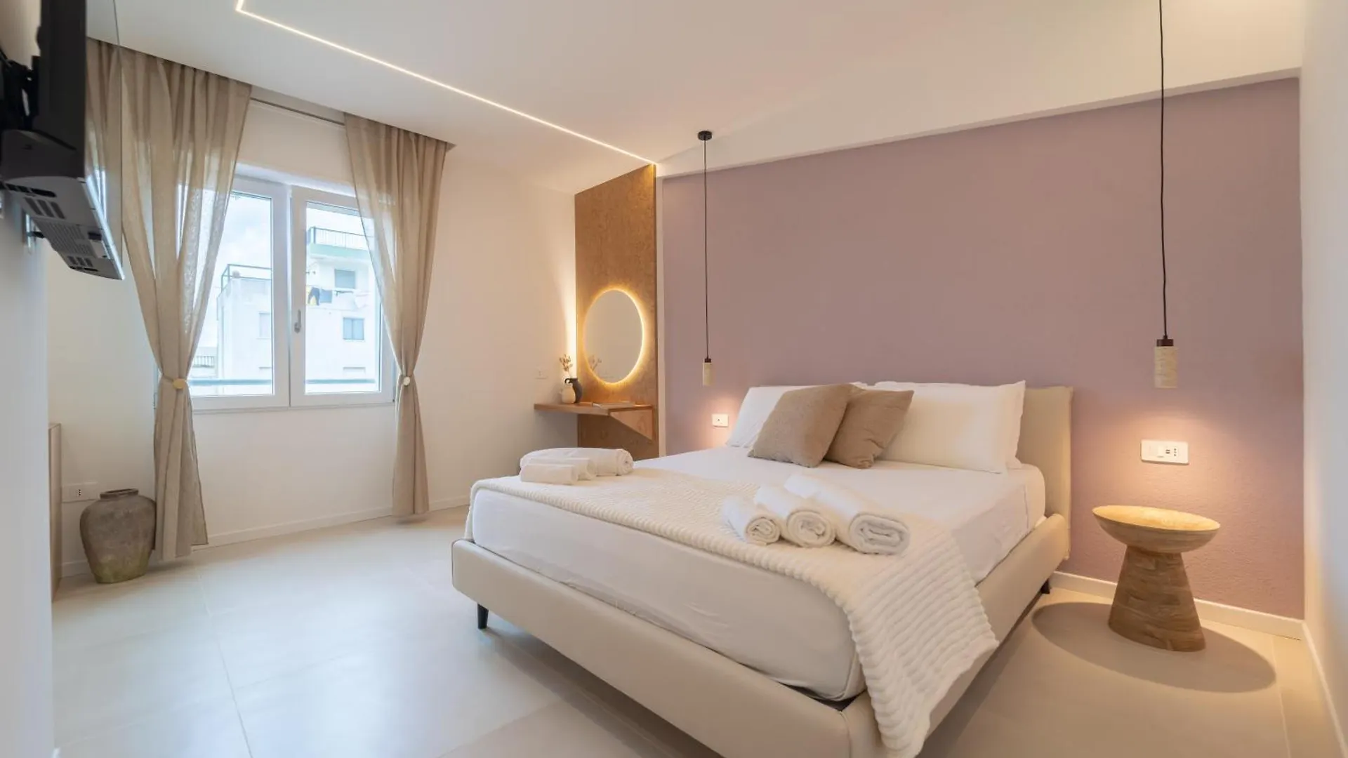 Sophora Guest House Альгеро Италия