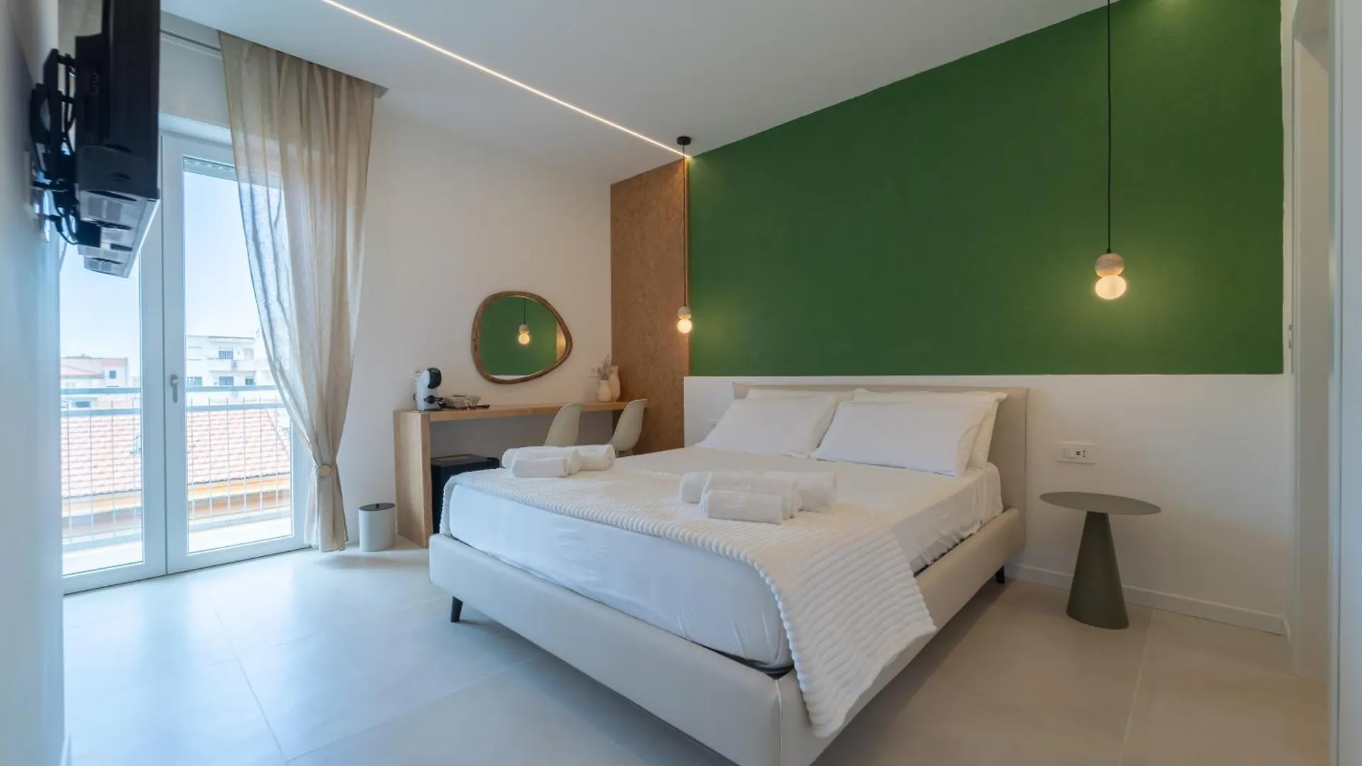 Sophora Guest House Альгеро 0*,